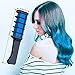 HAIR CHALKS BIRTHDAY GIRLS GIFT - 10 Colorful Hair Chalk Comb Set Washable Color for Kids Hair Dyeing Party, Cosplay