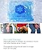 IceWraps Gel Ice Pack for Injuries Reusable Hot and Cold Therapy for Knee, Ankle, Elbow Ice Wrap or Back Microwavable Heat Pad 8