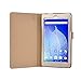 wisers 2016 ALCATEL ONETOUCH POP 7 LTE 7-inch Tablet case/Cover, Gold