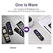 Universal Remote Control For Roku Player With 9 More Learning Keys to Control TV Soundbar Receiver All in One (Fit For Roku 1 2 3 4 Premier+ Express Ultra)【NOT FOR ROKU STICK & BUILT-IN ROKU TV】thumb 3