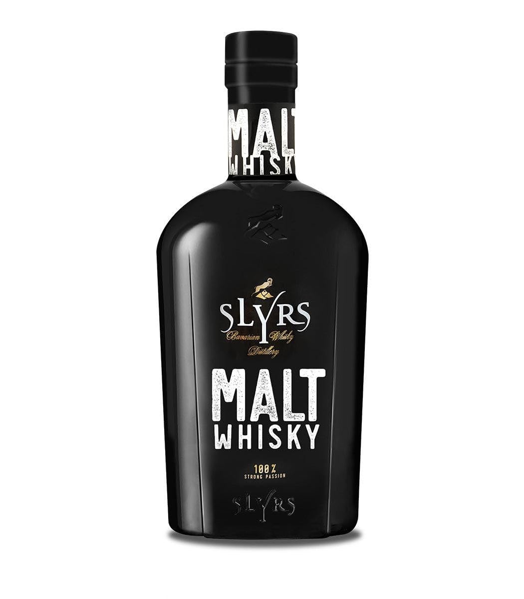 Slyrs MALT Whisky 0,7l 40% Vol.