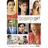 [DVD]ゴシップガール <フィフス・シーズン> コンプリート・ボックス [DVD]