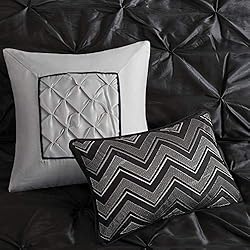 Madison Park Laurel King Size Bed Comforter Set Bed