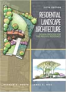 Residential Landscape Architecture 5th Edition Norman K