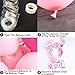 Ouflow Balloon Decorating Strip Kit 32ft Reusable Arch Garland Streamer,2 Pcs Tying Tool,200 Dot Glue,20 Flower Clip for Wedding Birthday Xmas Party Decoration Supplies