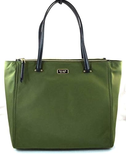 kate spade green tote