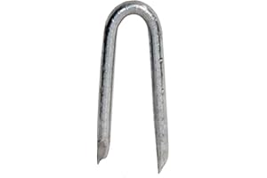 HILLMAN Fasteners LB 1.25" HG Fence Staple (461297)