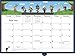MotherWord Deluxe Wall Calendar (2017)