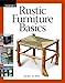 Rustic Furniture Basics by Doug Stowe