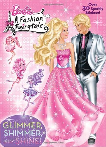 GLIMMER,SHIMMER, AND Paperback โ August 10, 2010