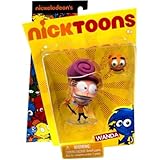 Nicktoons Fairly Odd Parents 3 Inch Action Figure - Wanda