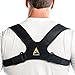 Agon® Posture Corrector Clavicle Brace Support Strap, Posture Brace Medical Device to Improve Bad Posture, Thoracic Kyphosis, Shoulder Alignment Upper Back Pain Relief for Men and Women(Large/X-Large)