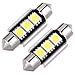 cciyu 13 Pack White LED Bulb LED Interior Lights Accessories Replacement Package Kit Replacement fit for 2006-2011 Benz ML Class