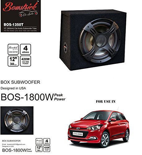 best subwoofer for elite i20