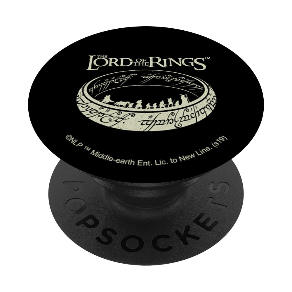 Lord of the Rings The Journey PopSockets Standard
