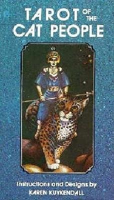 Tarot of the Cat People Deck[TAROT OF THE CAT PEOPLE DE][Other] Toy – 31 May 1991