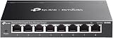 TP-Link ES208G 8 Port Gigabit Switch Omada Cloud Management view 2