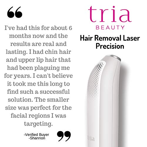 Tria Beauty Precision Hair Removal Laser for Women and Men - Thumbnail 6