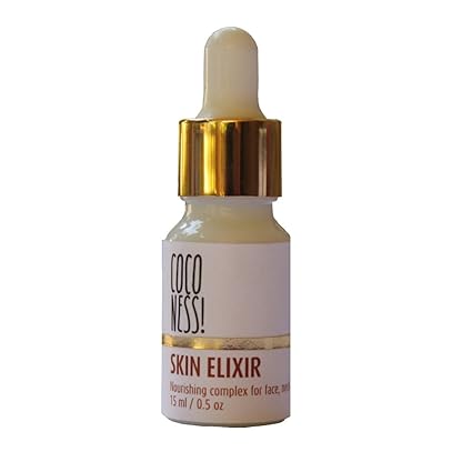 COCONESS Skin Elixir, 10 ml