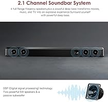 abox soundbar fs22cs