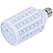 JacobsParts LED Corn Light Bulb 125W Equivalent 6000K Daylight White 2200 Lumens