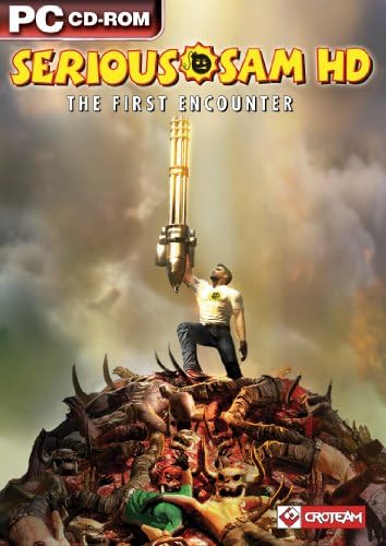 Serious Sam HD - The First Encounter [German Version]