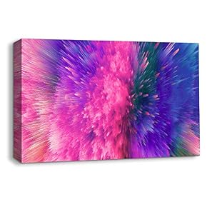 SIGNFORD Canvas Wall Art for Living Room,Bedroom Home...