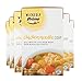Wickedly Prime Chicken Noodle Soup, 17 Ounce (Pack of 6)