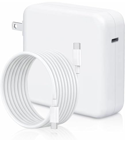 Amazon.com: MacBook Pro 充電器適用於MacBook Air 13 14 15 16 吋2024