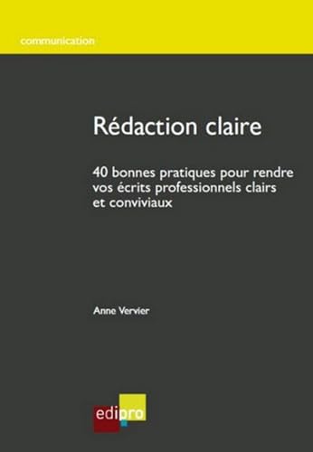 Download Rédaction claire PDF