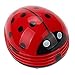 Bhbuy Portable Beetle Ladybug Mini Desktop Vacuum Desk Dust Cleaner