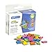 Rapesco Supaclip #40 Refill Clips Multicoloured (Pack of 150) (CP15040M)