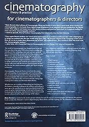 Cinematography: Theory and Practice: Image Making