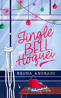 Livro Jingle Bell Hóquei (Enfim, Dezembro)