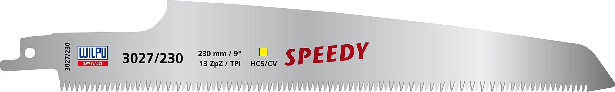 gat. mm Blade.230 d.2,0 W Speedy PZ.3 3027 WILPU [WILPU]
