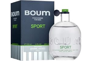 Sport Eau de Toilette for Men, 100ml