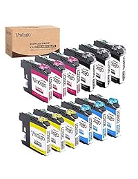 Vmosgo LC203 - Cartuchos de tinta compatibles con Brother LC203XL High Yield,
