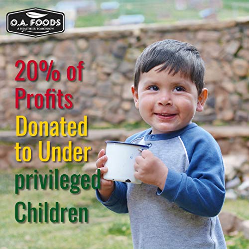 OA CHIA Now Greenfit | Bulk Chia (25 Lb) - Image 8