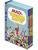 Mad Slipcase Set: Complete Collection of Will Elder, Jack Davis and Wally Wood