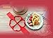 Bidlsbs 4-pack Perfect Pancakes Mold Non-Stick Silicone Fried Egg Ring Mold Cake Shaper- assorted shapes- Round/oval/flowers/heart