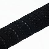 Fizik Tempo Bar Tape Microtex Bondcush Soft Black 3mm 2 End Plugs view 2