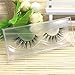 NewKelly 3D Natural Multi Layer Thick Cross Eye Lashes False Eyelashes M04