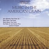 MUSIC IN THE AMERICAN GRAIN                        image
