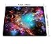Smooffly Mouse Pad pad-002 Galaxy Customized Rectangle Non-Slip Rubber Mousepad Gaming Mouse Pad