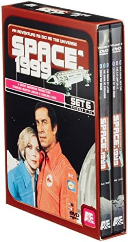 Amazon.com: Space: 1999: The Complete Series [DVD] : Martin Landau