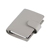 Moterm A8 Regular Rings Planner - Genuine Leather