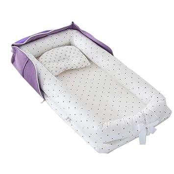 abreeze baby bassinet for bed