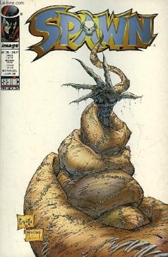 Download Spawn n°26 - spawn 50 (2° partie) et 51 PDF