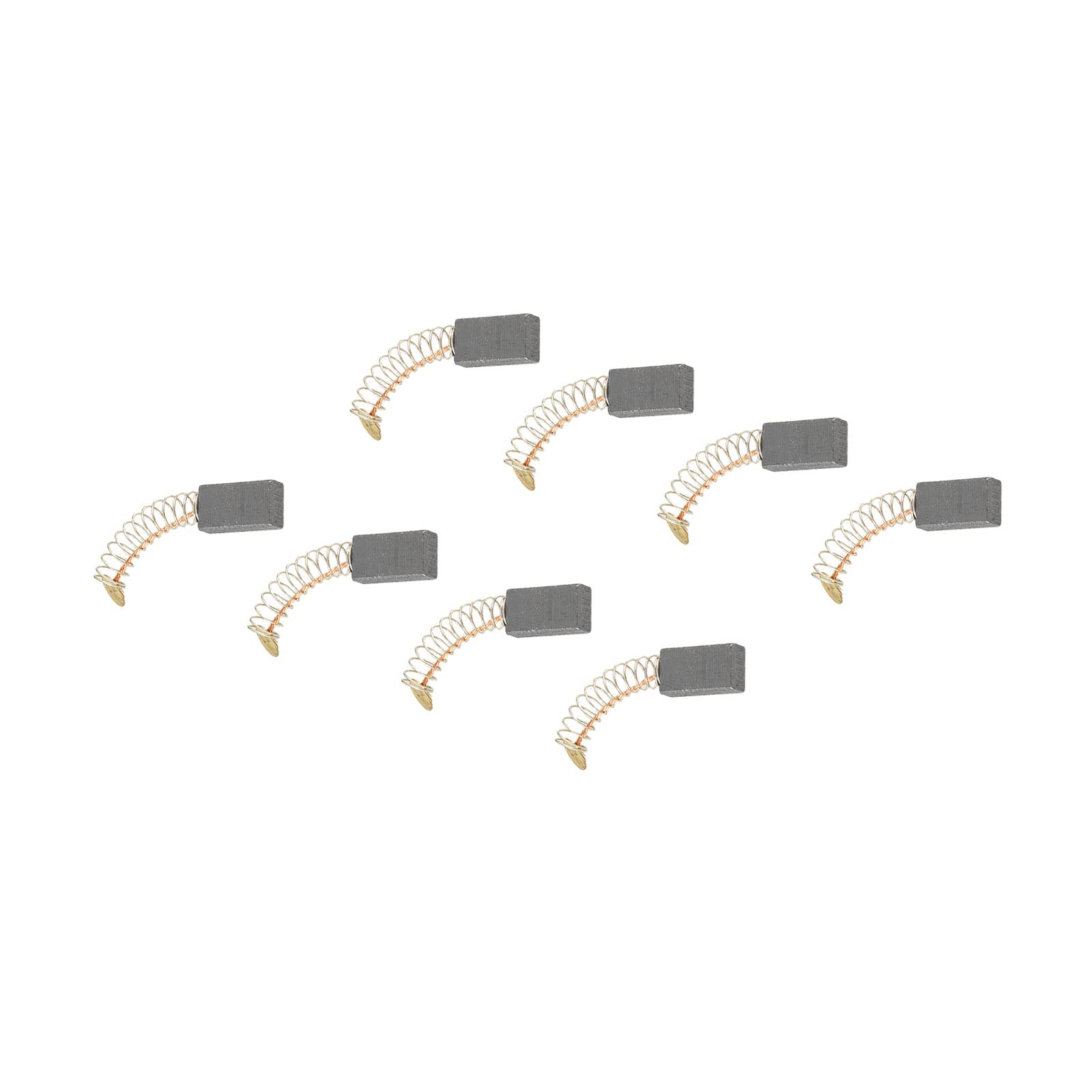 DMiotech 8 Pack 5mmx8mmx14mm Carbon Brushes for Electric Motor