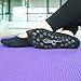 Scirokko Non Slip Grips Yoga Socks for Pilates Barre Ballet Low Cut Cotton Women Non Skid Toe Shoes